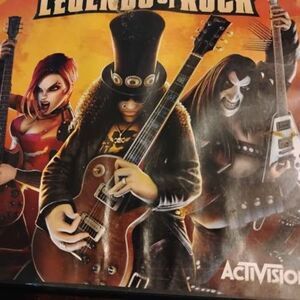 Guitar Hero III: Legends of Rock - PlayStation 2